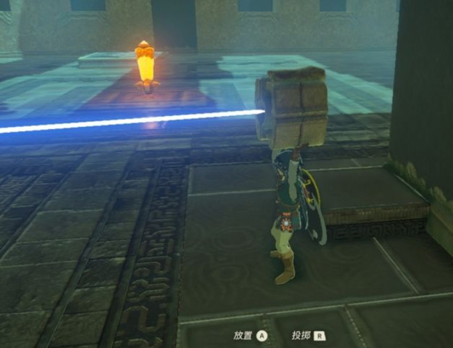 塞尔达传说伊奥索奥神庙攻略是什么_荒野之息塞尔达伊奥索奥神庙攻略指南