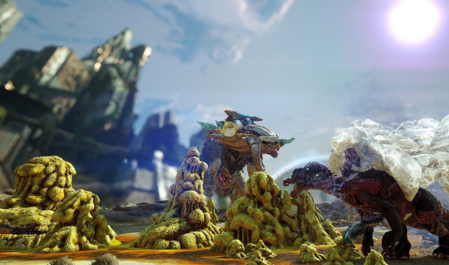 BOSS-冰原泰坦有哪些特性