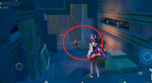 幻塔手游b-01怎么过