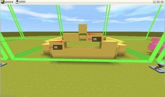 迷你世界手游怎么打贵族皇冠_玩迷你世界手游怎样获取贵族皇冠