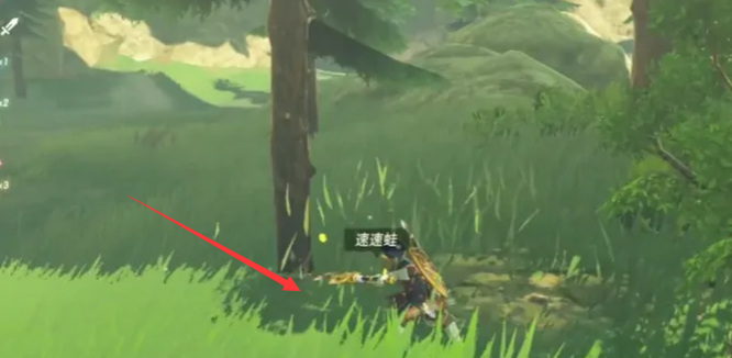 塞尔达传说小麦在哪收集_塞尔达传说荒野之息中如何收集小麦