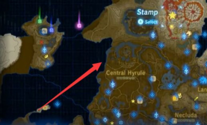 塞尔达传说沙漠耐热服在哪买_塞尔达传说荒野之息中耐热服购买指南