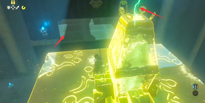 塞尔达传说达卡卡神庙怎么过去_攻略塞尔达传说荒野之息中的达卡神庙