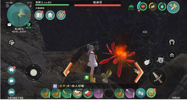 创造与魔法手游彼岸花怎么弄_创造与魔法彼岸花玩法攻略