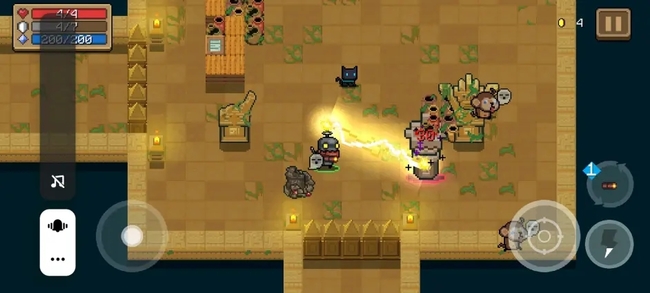 元气骑士手游机器人成就皮肤解锁条件有哪些_如何解锁元气骑士机器人成就皮肤