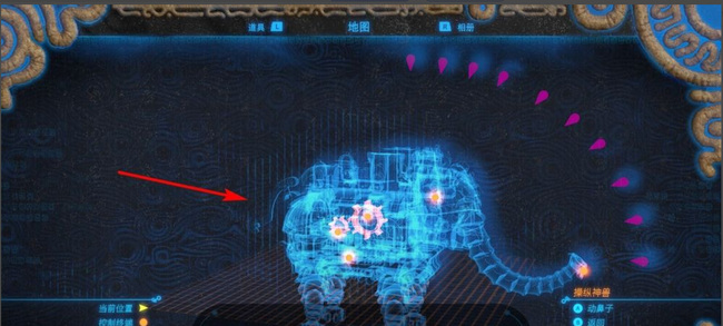 塞尔达传说水之神兽瓦露塔内部怎么打_塞尔达传说荒野之息瓦露塔内部攻略