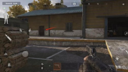 暗区突围手游前线要塞钥匙房位置在哪里_暗区突围要塞钥匙房位置指南