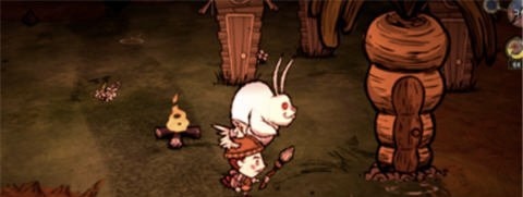 饥荒兔人有什么用_饥荒中兔人的价值及用处详解