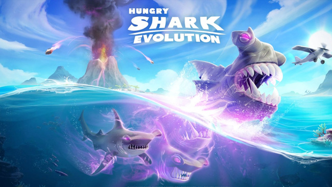 饥饿鲨进化雪橇礼物位置在哪