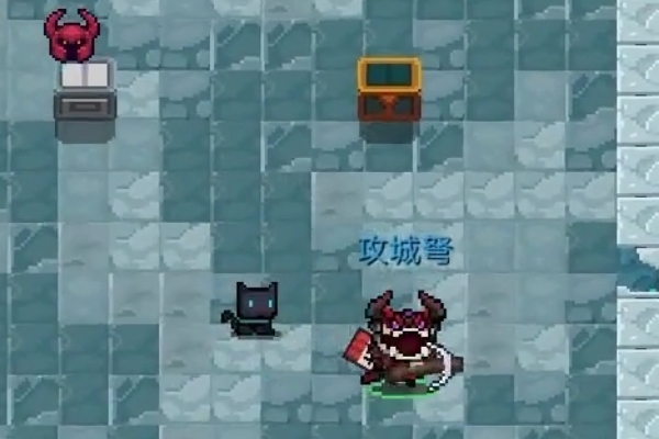 爆炸弩怎么合成_如何在元气骑士手游中合成爆炸弩