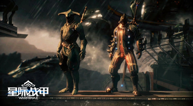 warframe星际战甲卡竿王怎么按_星际战甲卡竿王操作攻略