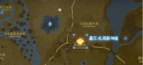 基瓦·扎塔斯神庙怎么过