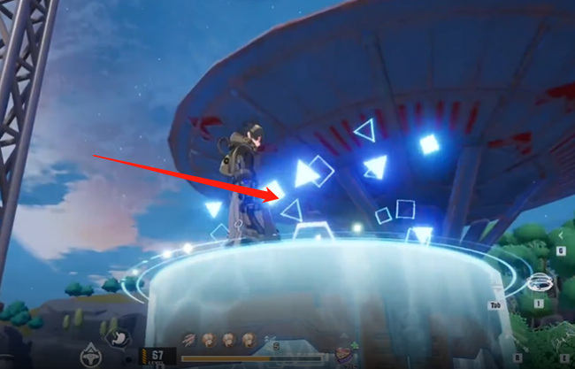 幻塔手游岛屿据点怎么进去_幻塔手游攻略之进入幻塔岛屿据点方法