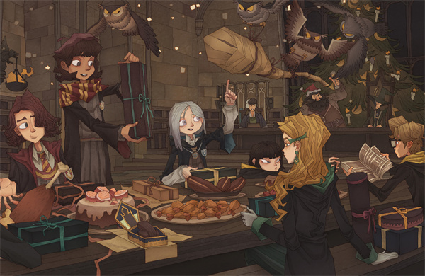 哈利波特新赛季什么时候更新