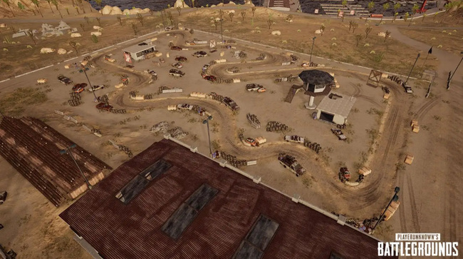 绝地求生训练场为什么没有枪_绝地求生训练场内无法获得枪支