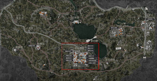 暗区突围手游a栋弹壳在哪里_暗区突围手游找不到A栋弹壳的解决方法