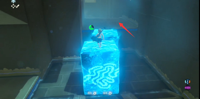 塞尔达传说冰柱之力怎么过_如何完成塞尔达传说荒野之息中的冰柱之力