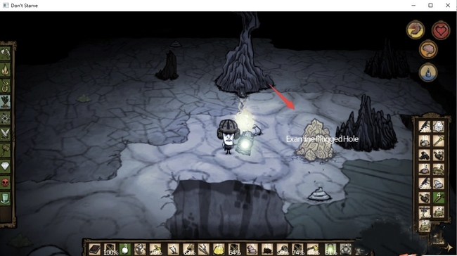 饥荒怎么获得大量铥矿石_如何在饥荒中快速获取铥矿石