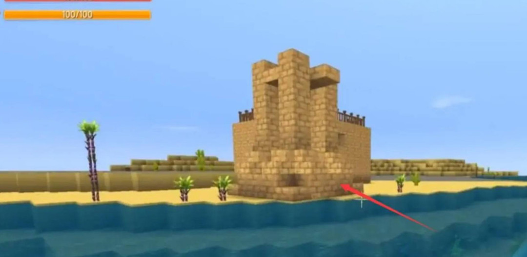 迷你世界手游沙漠神殿怎么开启_迷你世界沙漠神殿开启攻略