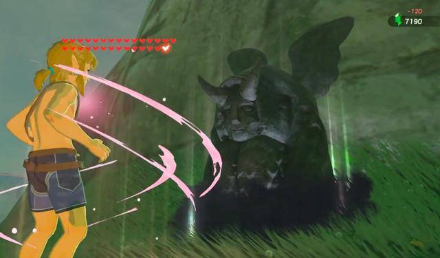 体力槽怎么增加_塞尔达传说荒野之息中如何提升体力槽