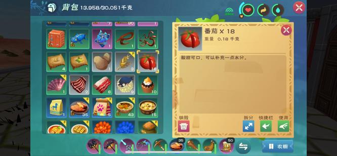 创造与魔法手游番茄酱怎么做