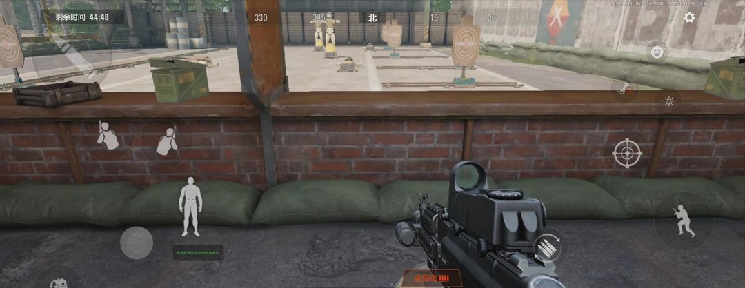 暗区突围手游改枪怎么显示激光_暗区突围手游激光显示方式解析