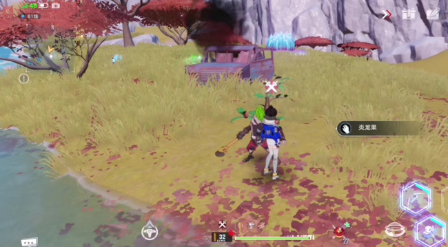 幻塔手游炎龙果在哪_幻塔炎龙果寻找之旅