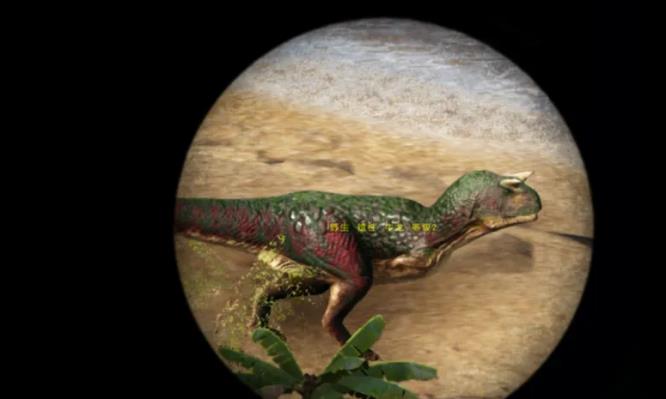 方舟生存进化牛龙怎么驯服吃什么