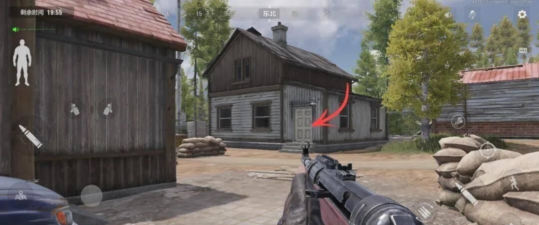 暗区突围手游林中小屋位置在哪_暗区突围林中小屋位置在哪里