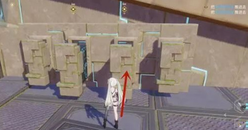 幻塔手游怎么推东西