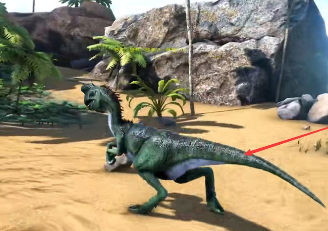 方舟生存进化生存偷蛋龙怎么自动偷蛋