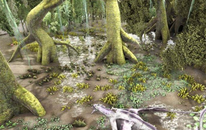 方舟生存进化水蛭血怎么获得