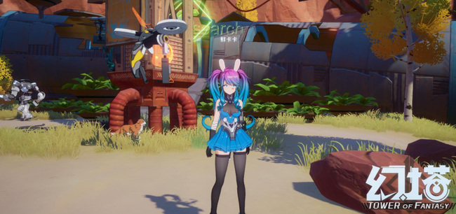 幻塔手游组队怎么传送