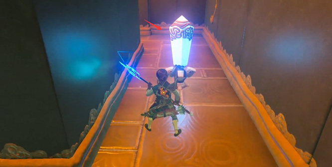 塞尔达传说希基托神庙怎么过_玩转塞尔达荒野之息中的希基托神庙