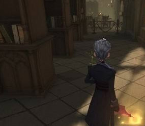 哈利波特进入图书馆也需要口令吗在哪_哈利波特魔法觉醒手游访问图书馆需否有口令