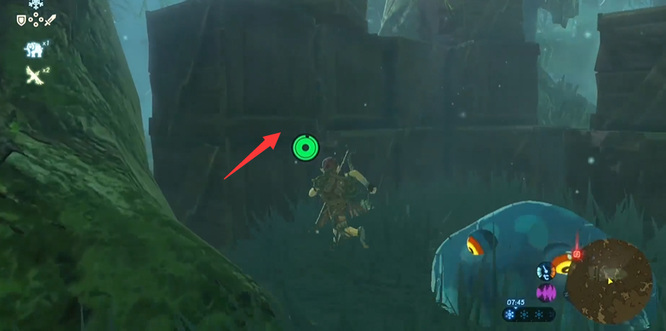 塞尔达传说克洛洛森林三个神庙在哪_塞尔达克洛洛森林三大神庙位置揭秘