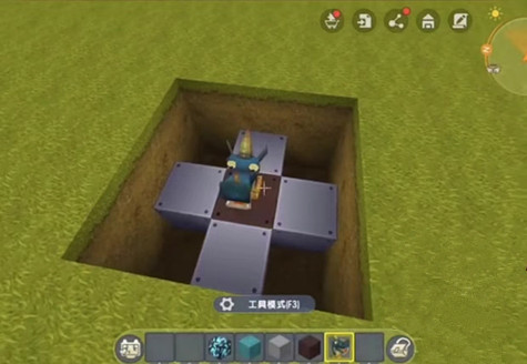 迷你世界手游怎样召唤独角仙_迷你世界手游攻略如何召唤独角兽