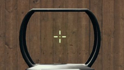 pubg红点瞄准镜怎么调准星_如何调整PUBG红点准镜的星点