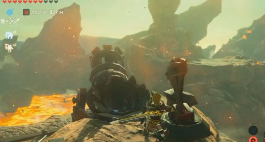 塞尔达传说怎么救阿陨出去_荒野中的求生之旅塞尔达救出阿陨