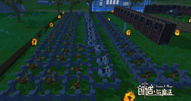 创造与魔法手游牛奶哪里爆率高