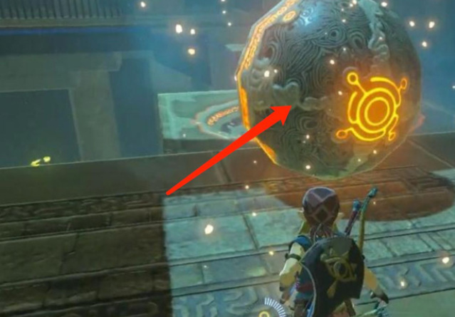 塞尔达传说推出之力神庙怎么通关_塞尔达传说荒野之息中力神庙的通关攻略