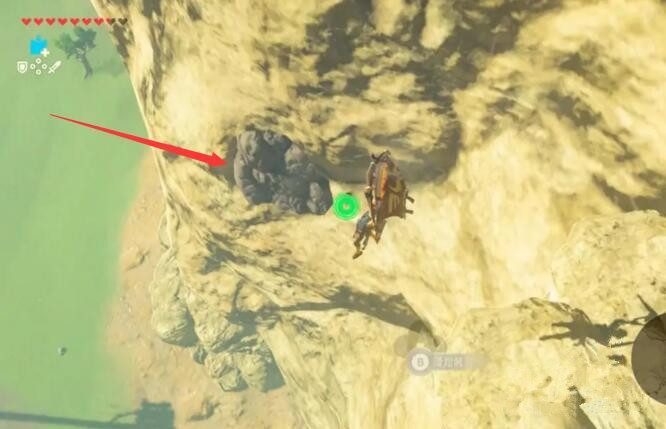 塞尔达传说玛丽塔驿站附近隐藏神庙在哪_寻找附近神庙的秘密