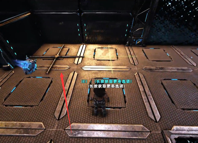 方舟生存进化工业大锅无支点怎么办