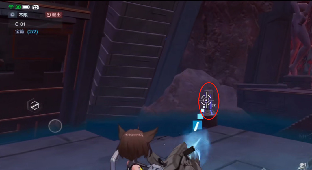 幻塔手游c-01怎么过_幻塔手游如何打过C-01