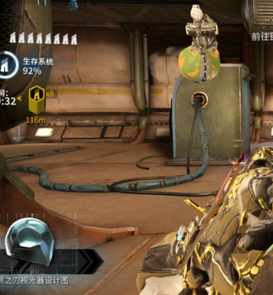 warframe星际战甲灰烬之刃系统在哪刷_星际战甲灰烬之刃系统刷点攻略