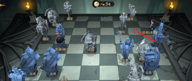 哈利波特无名之书第二关怎么过_哈利波特魔法觉醒手游第二关攻略指南