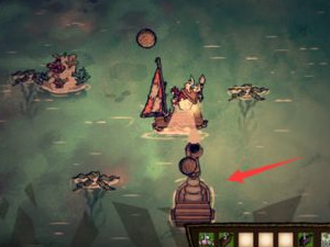 饥荒海难齿轮怎么获得_饥荒中如何获取海难齿轮