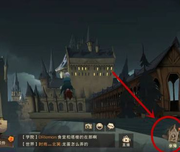 哈利波特游戏在哪看魔杖