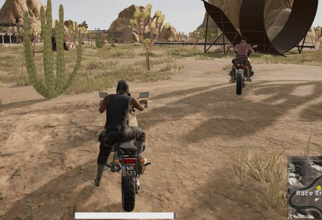 pubg训练场载具在哪