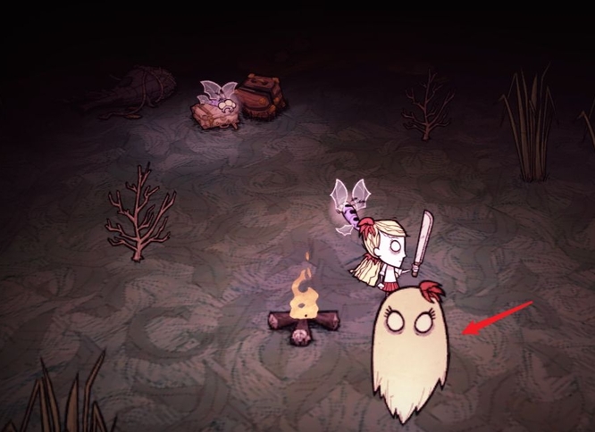 饥荒怎么让阿比盖尔变强